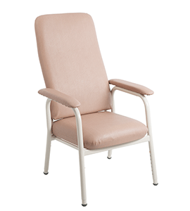 Aspire High Back Chair - Height Adjustable