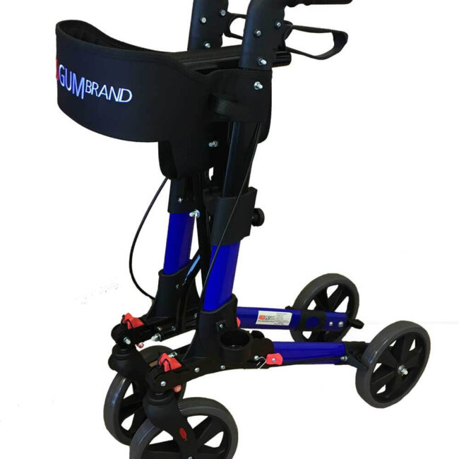 Rollator Compact Side Folding Shoprider RG4401 Country Health Care