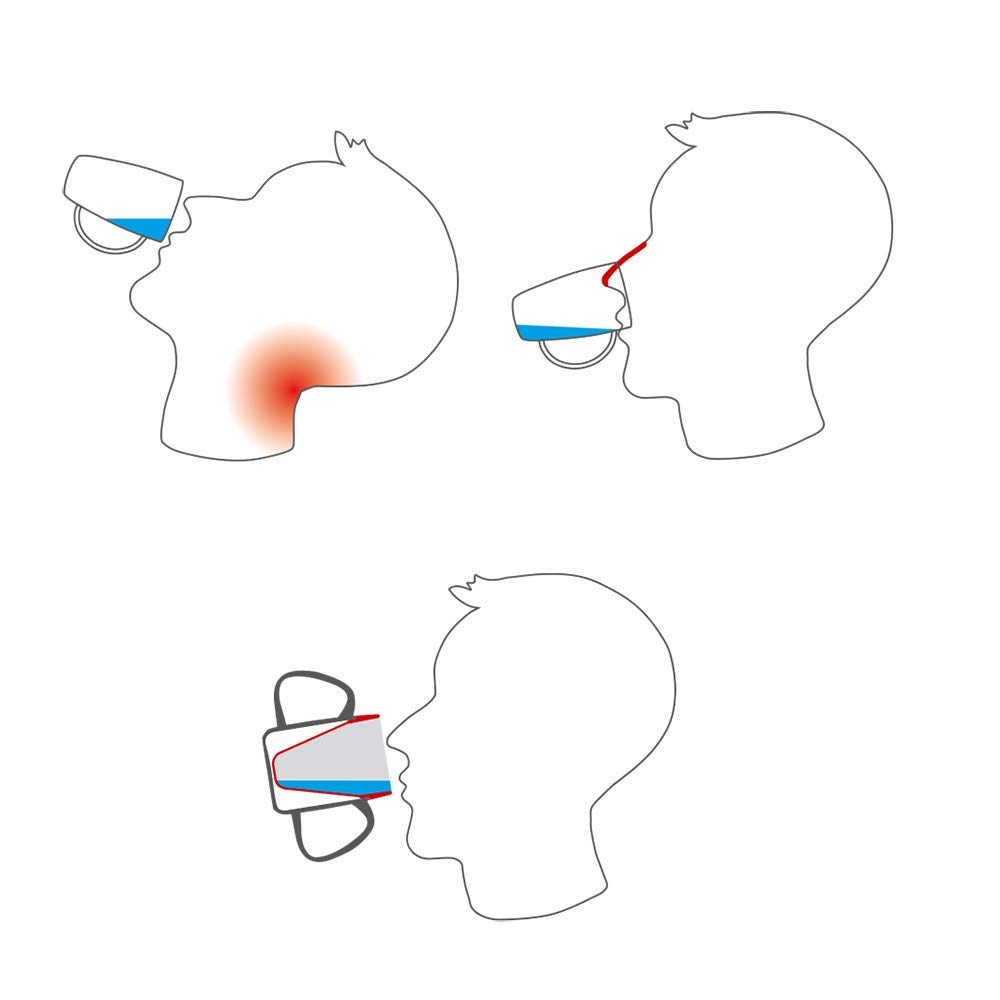 Ornamin Two-Handled Mug - Image 5