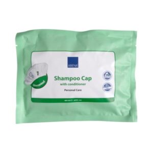 Abena Shampoo Cap with Conditioner - Image 2