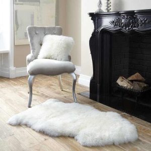 Ugg Australia Long-Wool Sheepskin - Image 2