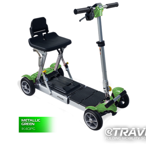 Ikon eTravel - Folding Mobility Scooter - Image 2