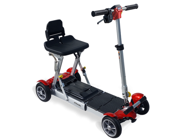 Ikon eTravel - Folding Mobility Scooter