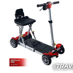 Ikon eTravel - Folding Mobility Scooter - Image 3