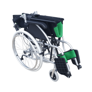 Redgum Comfortlite Self Propelled Wheelchair - Image 2