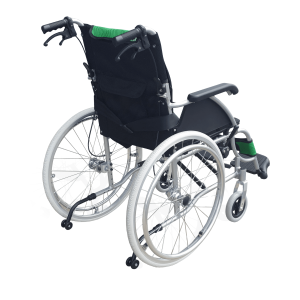 Redgum Comfortlite Self Propelled Wheelchair - Image 3